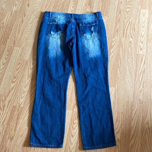 Jeans wear Distressed jeans size 36/29 - Picture 9 of 10